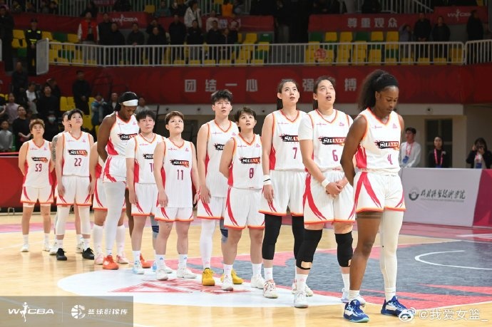 换帅效果立竿见影!与广东女篮并列积分榜第一 山西渐露王者之气