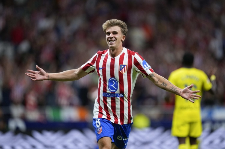 华体会体育官方-阿斯：马竞中场巴里奥斯右腿肌肉受伤，预计将缺席四周