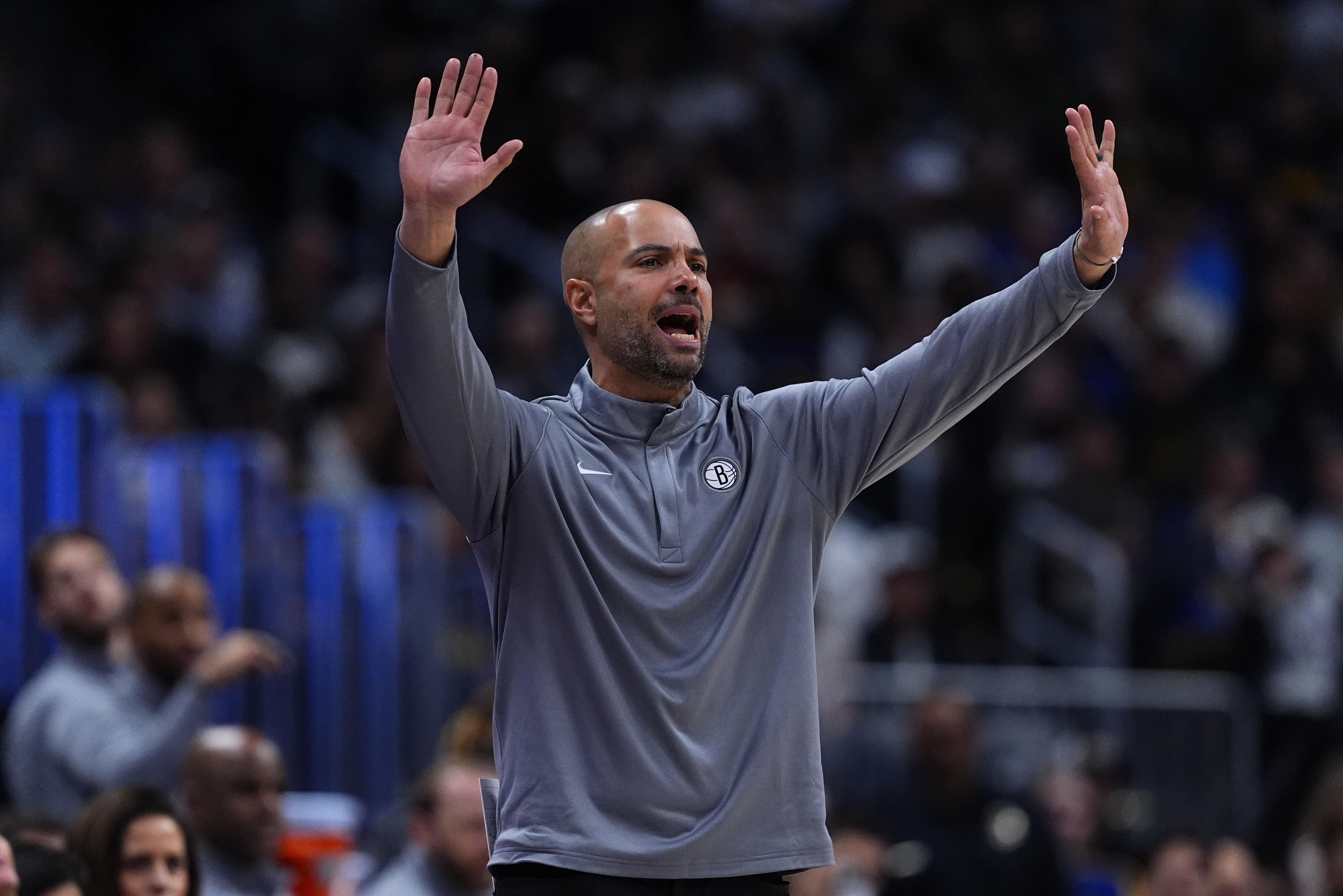 华体会-上场末节DNP赵四&克洛尼?篮网主帅:能更好观察其他没机会的球员