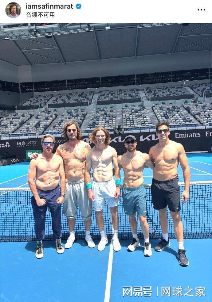 萨芬：网坛最不羁的男人，生日快乐！