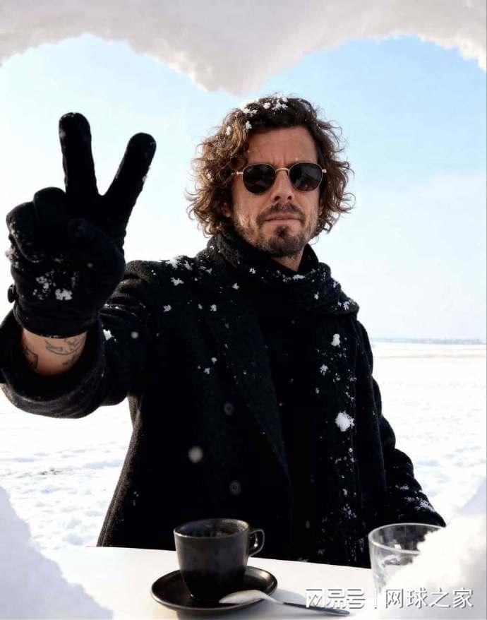 萨芬：网坛最不羁的男人，生日快乐！