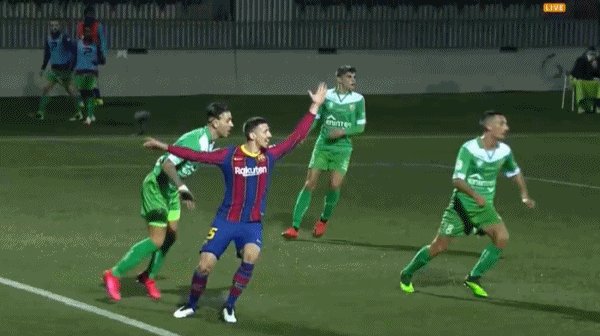 华体会-【国王杯】点球两被扑 加时定胜局 巴萨2比0西乙B队