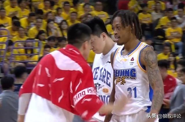 华体会-北京主帅：大家期待值都认为肯定2-0广东 但季后赛就是很残酷